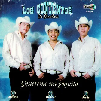 Quiéreme Un Poquito by Los Contentos De Sinaloa