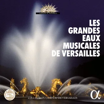 Les grandes eaux musicales de Versailles by Benjamin Chénier