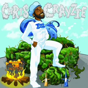 TerpGawd - The Stoned Stoner by Chris Crayzie