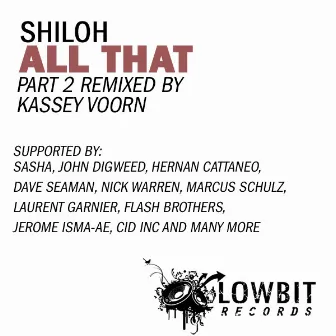 All That Part 2 by Shiloh