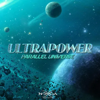 Parallel Universe by Ultrapower