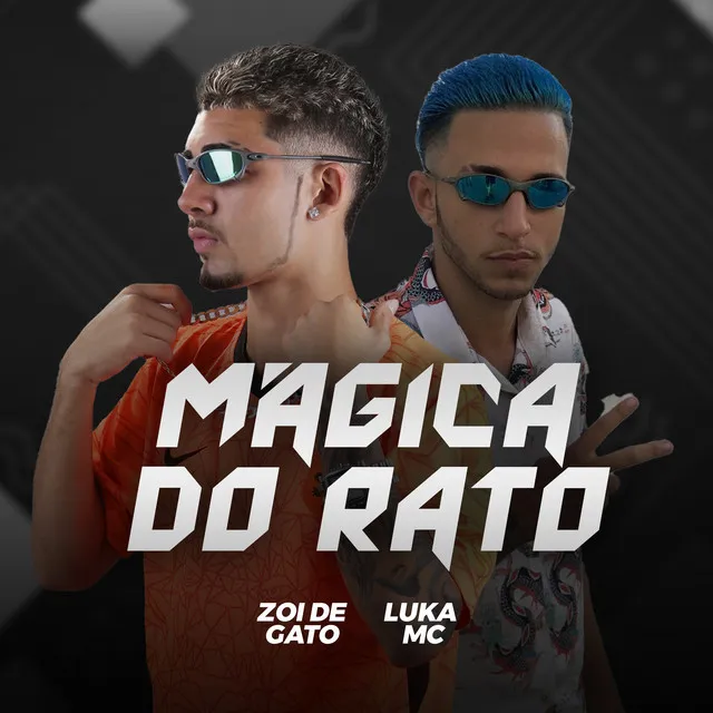 Magica do Rato