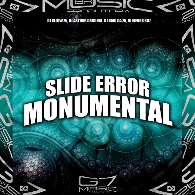 Slide Error Monumental