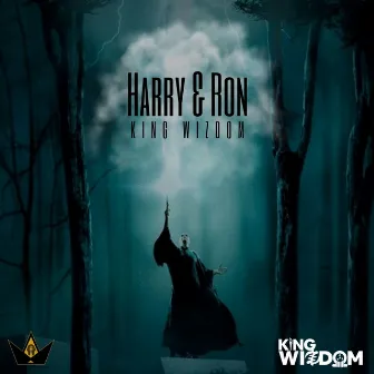 Harry & Ron by King Wizdom