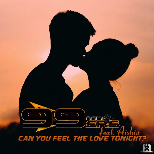 Can You Feel the Love Tonight - Hands up Edit