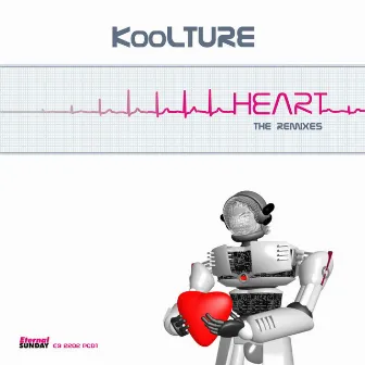 Heart: The Remixes by KooLTURE