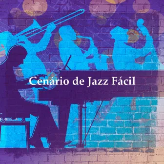 Cenário de Jazz Fácil by Jazz Animada para Cafeterías