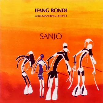 Sanjo. Afromanding Sound by Ifang Bondi