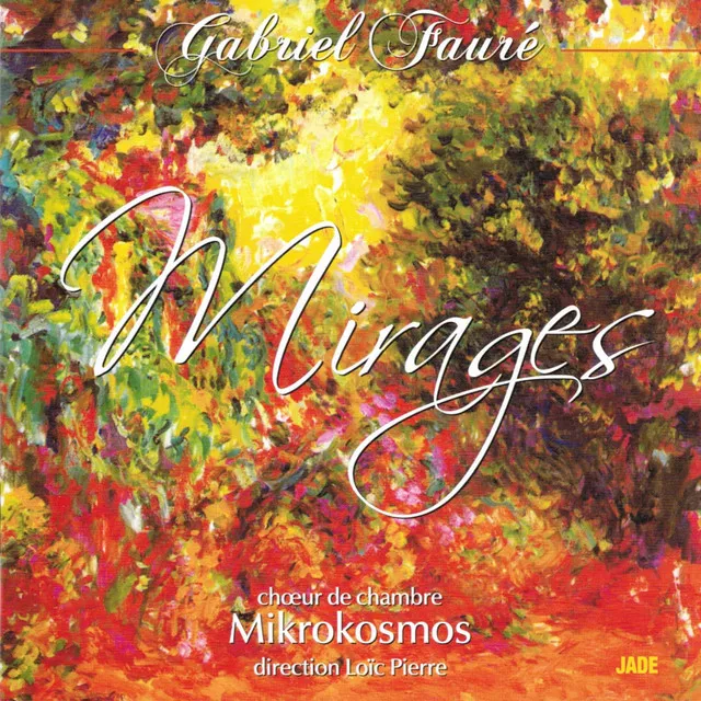 Mirages No. 2, Op. 113 : Reflets dans l'eau