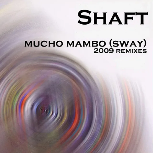 Mucho Mambo (Sway) - Eric Witlox ft Garuda Radio Edit