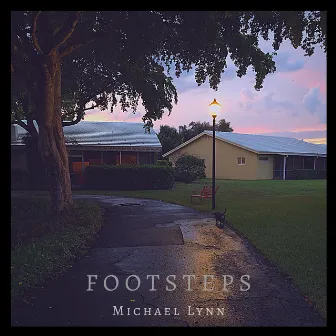 Footsteps by Michael Lynn