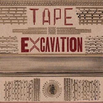 Tape Excavation (Special Expanded Edition) by Bruce Licher