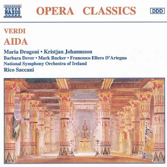 Verdi: Aida by Ricco Saccani