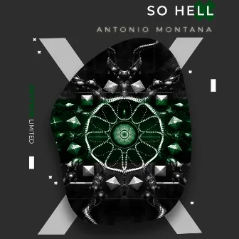 Antonio Montana by So Hell