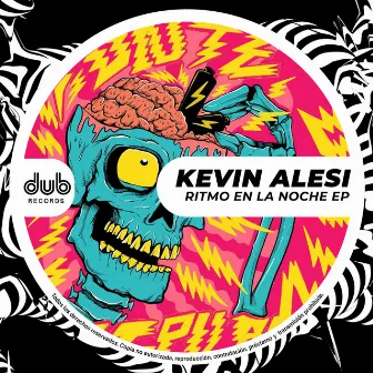 Ritmo en la noche EP by Kevin Alesi