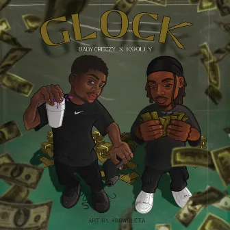 Glock by Baby Creezy