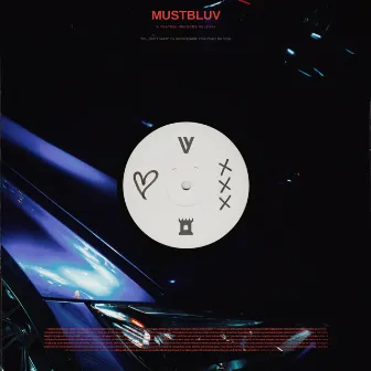 Mustbluv by Vesin