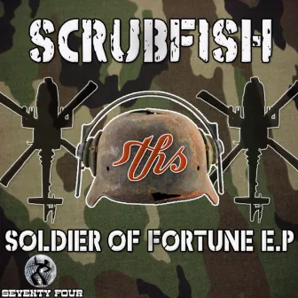 Soldier Of Fortune by Scrubfish