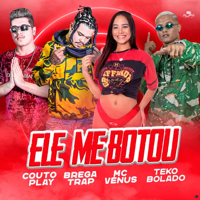 Ele Me Botou (feat. CoutoPlay)