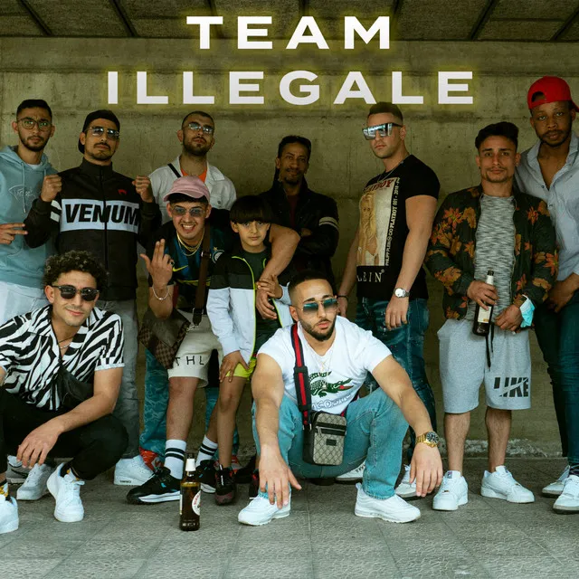 Team Illegale