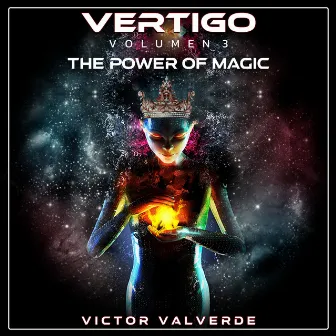 Vertigo, Vol. 3 (The Power Of Magic) by Victor Valverde