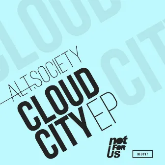 Cloud City EP by Alt.Society