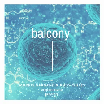 Balcony by Morris Gargano