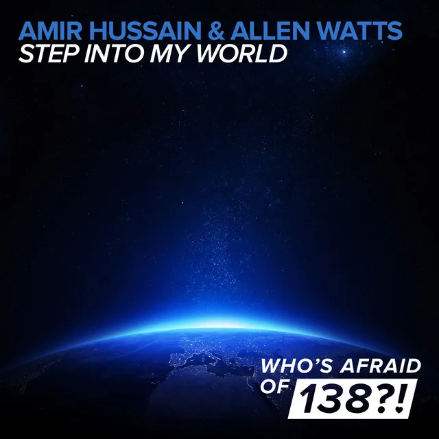 Step Into My World - Radio Edit