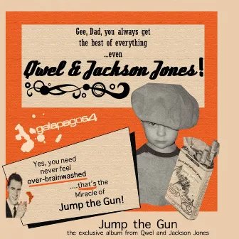 Jump the Gun by Jackson Jones