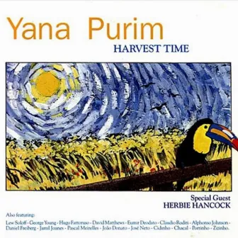 Harvest Time by Yana Purim