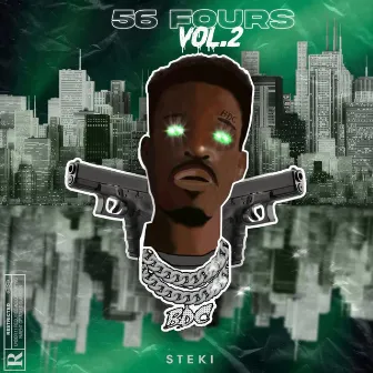 56 Fours Vol. II by Steki