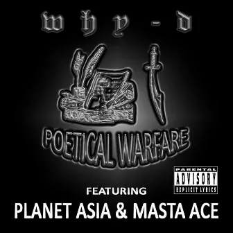 Poetical Warfare by Why-D