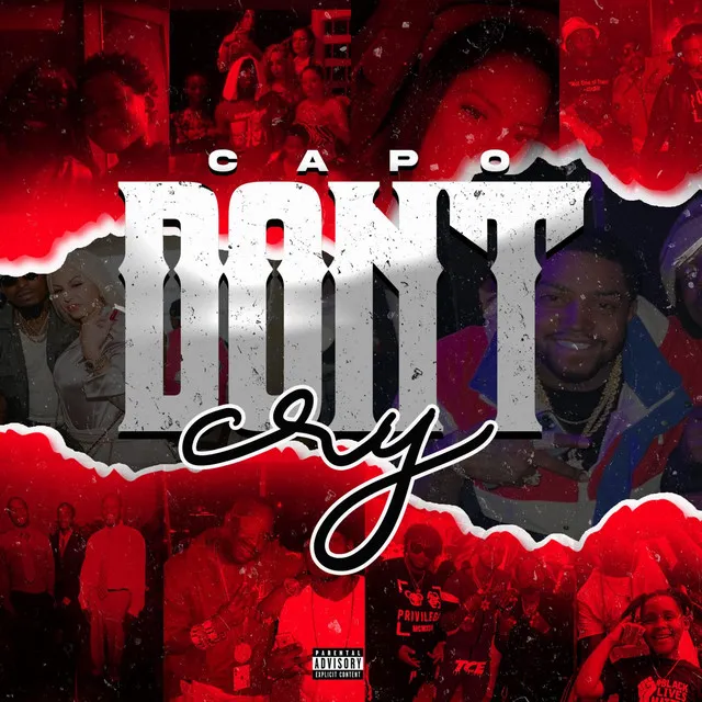 CAPO DONT CRY