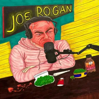 Joe Rogan by 47ommy