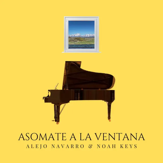 Asomate a la Ventana (Instrumental Piano) - Instrumental piano