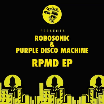 RPMD EP by Robosonic