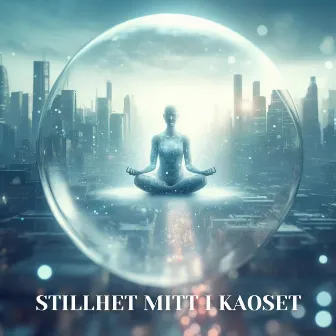 Stillhet Mitt i Kaoset: Upplåsning av Stressfritt liv med Meditation by 