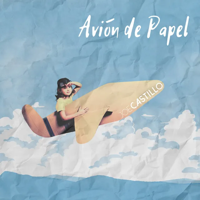 Avión de Papel