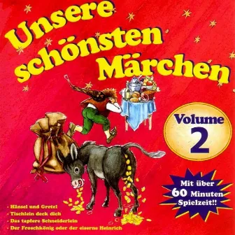 Unsere schönsten Märchen, Volume 2 by Horst Schwarz