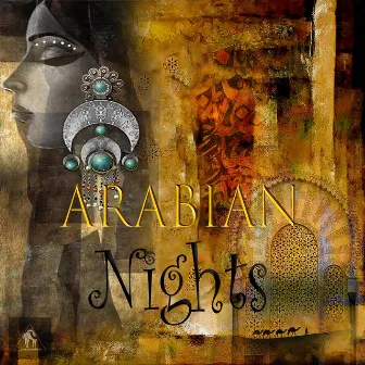 Arabian Nights by Stanisha