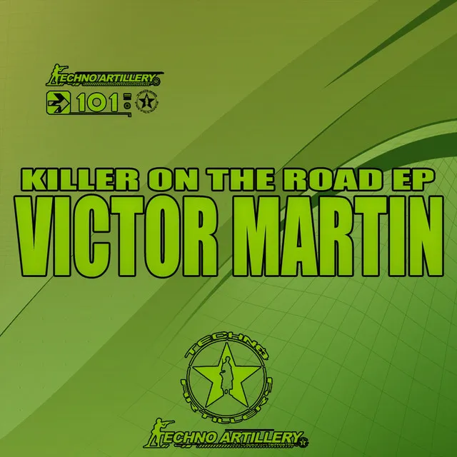 Killer On The Road Ep