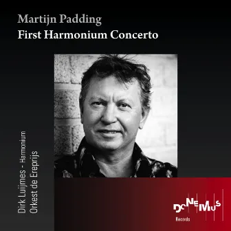 Martijn Padding: First Harmonium Concerto by Dirk Luijmes