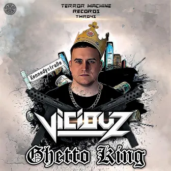 Ghetto King by Viciouz