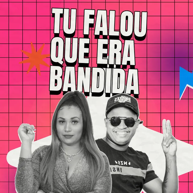 Tu Falou Que Era Bandida - Remix