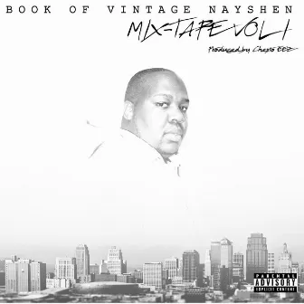 Book of Vintage Nayshen Mixtape by Nayshen SA