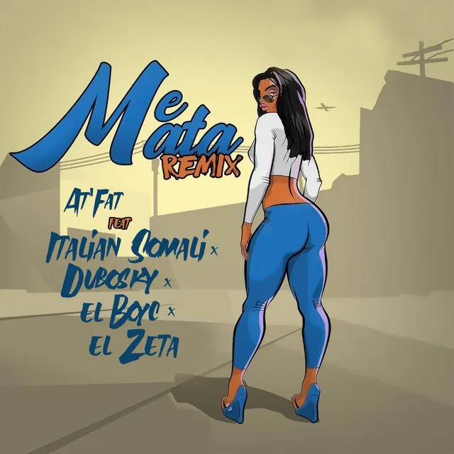 Me Mata - Remix