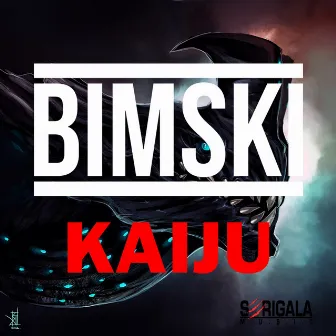 Kaiju by Bimski