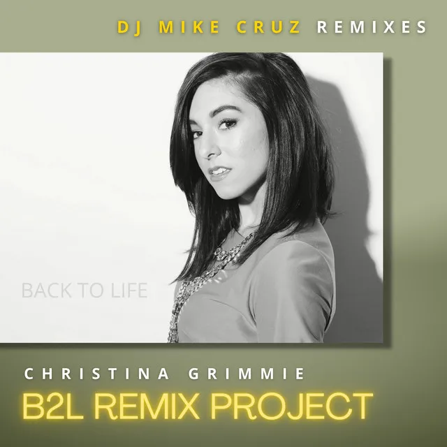 Back To Life (Mike Cruz Radio Mix)