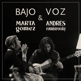 Bajo & Voz by Andres Rotmistrovsky