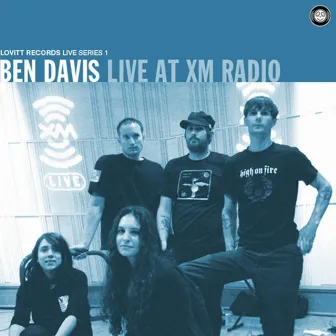 Live at XM Radio by Ben Davis